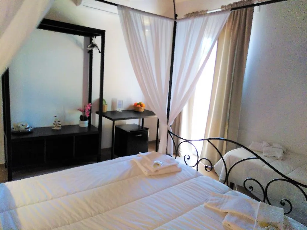 Room, Residence Noto Marina, Catania