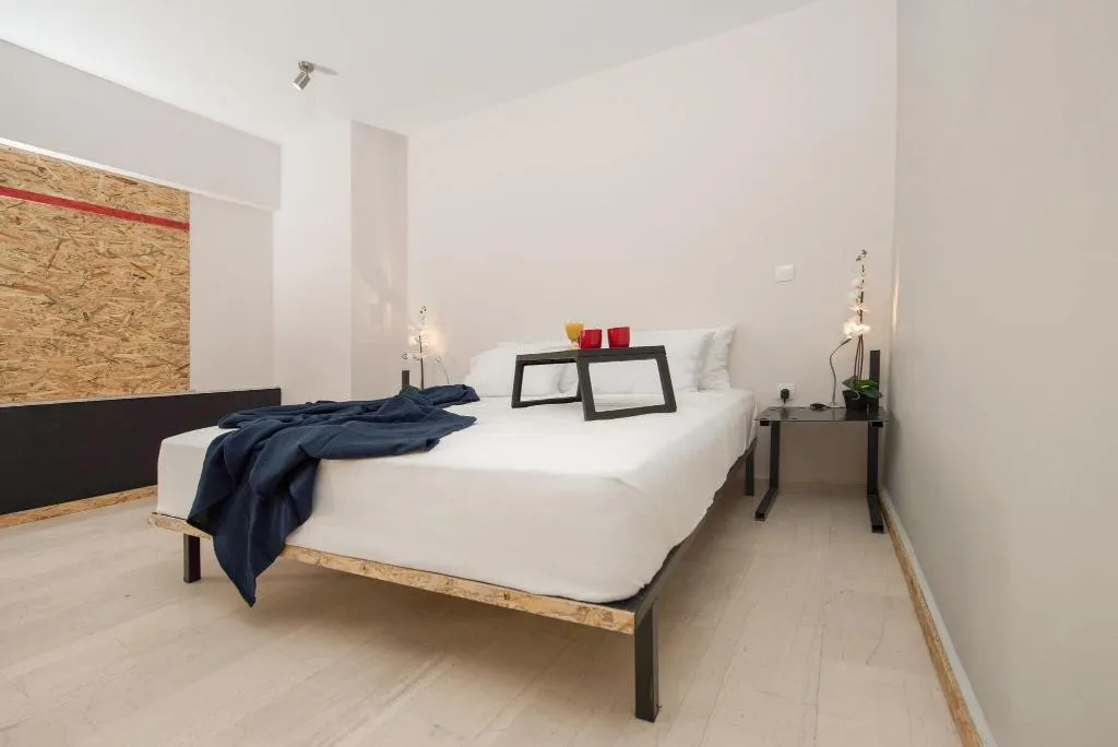 Room, Piraeus Premium Suites, Athens