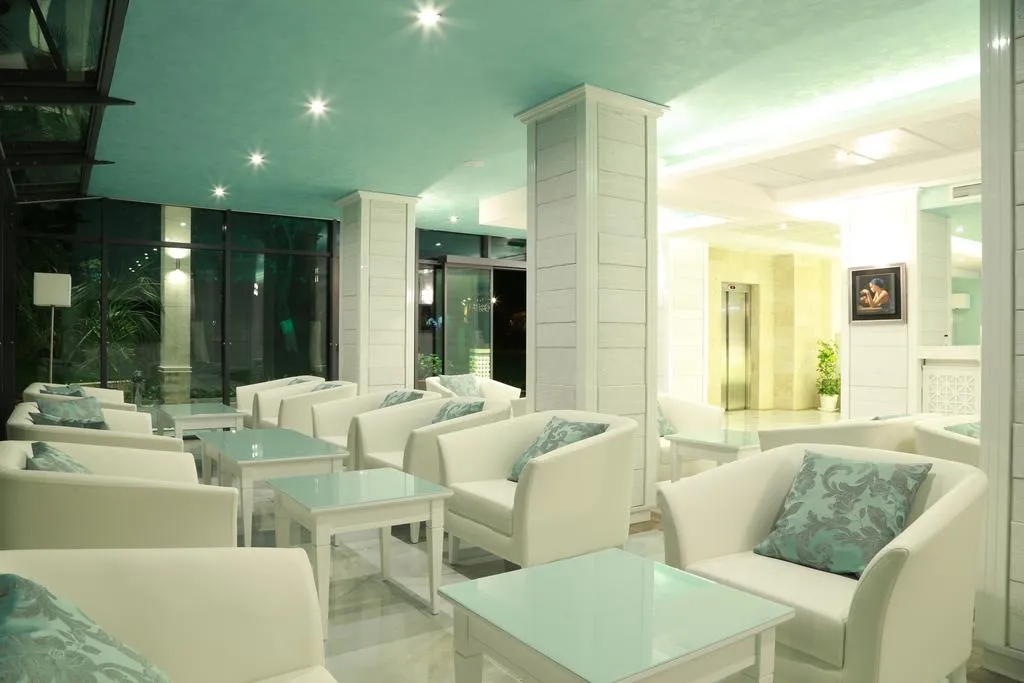 Lobby, Perla Royal, Bourgas