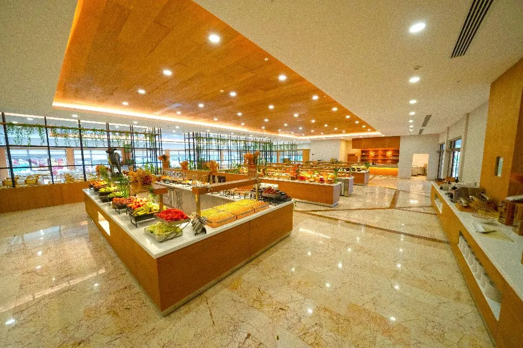 Restaurant, Siu Collection, Antalya