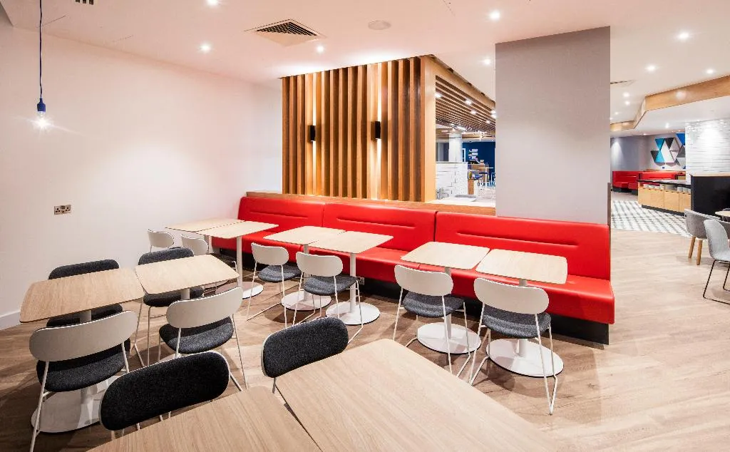 Restaurant, Holiday Inn Express Dublin City Centre, Dublin