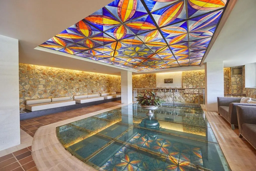 Lobby, Playa Golf, Majorca