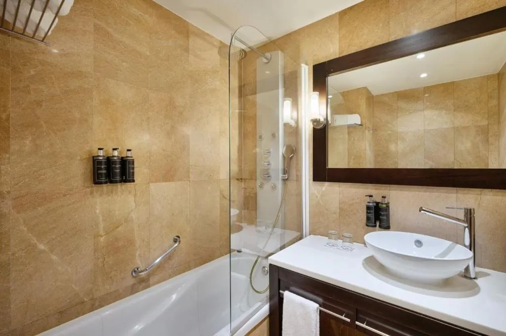 DOUBLE SINGLE USE STANDARD Room, Eurostars Monumental, Barcelona