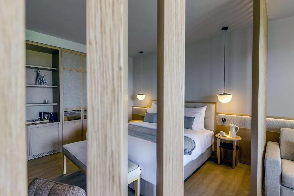 Room, Ammoa Luxury Hotel & Spa Resort, Halkidiki
