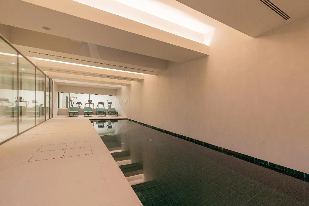 Pool, Luster Hotel, Lisbon