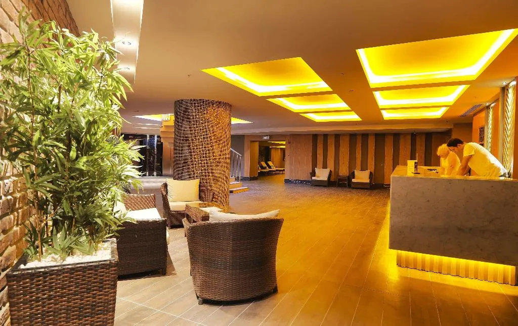 Lobby, Imperial Turkiz Resort Hotel, Antalya