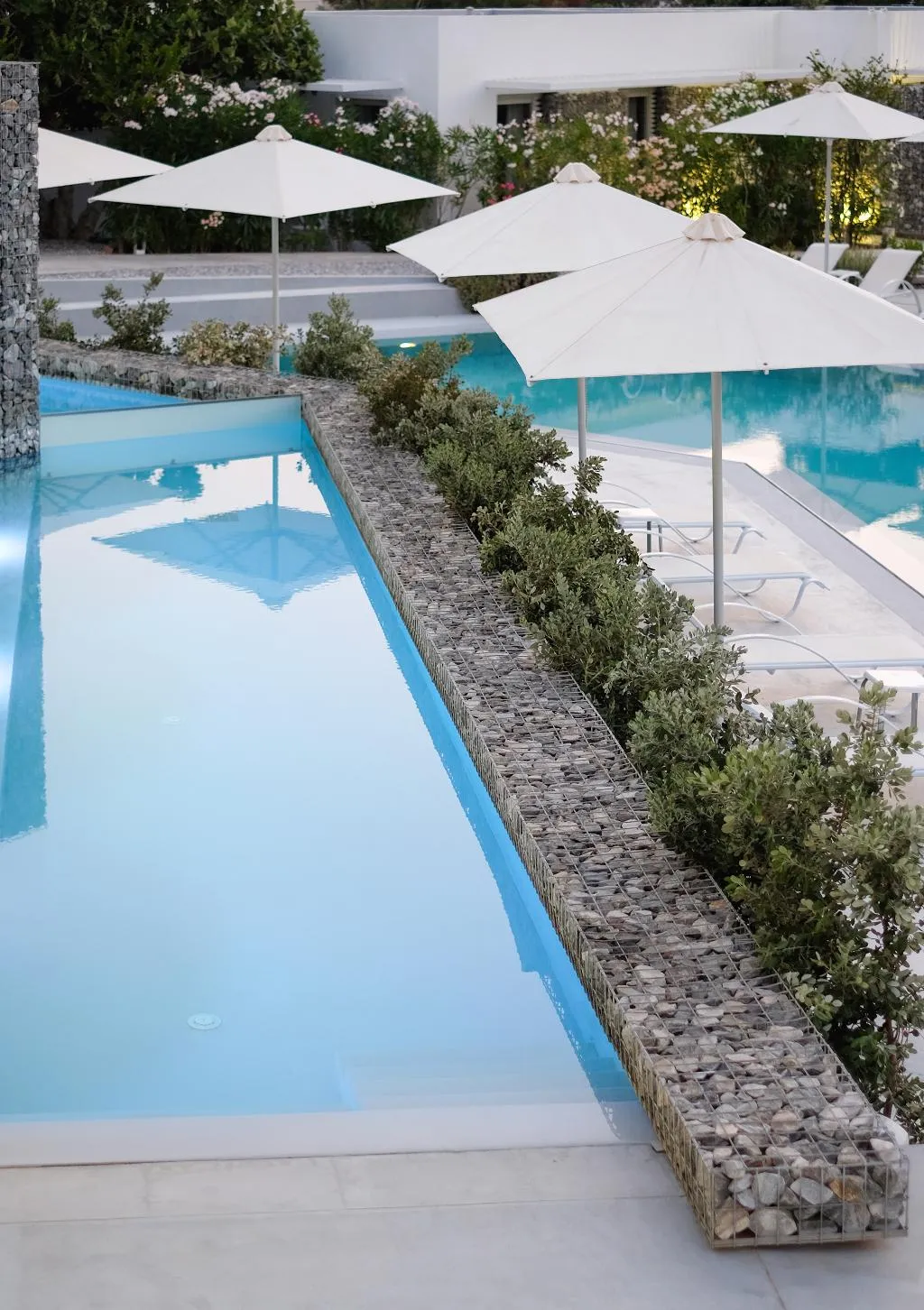 JUNIOR SUITE WITH PRIVATE POOL Room, Relux Ios Hotel, Santorini