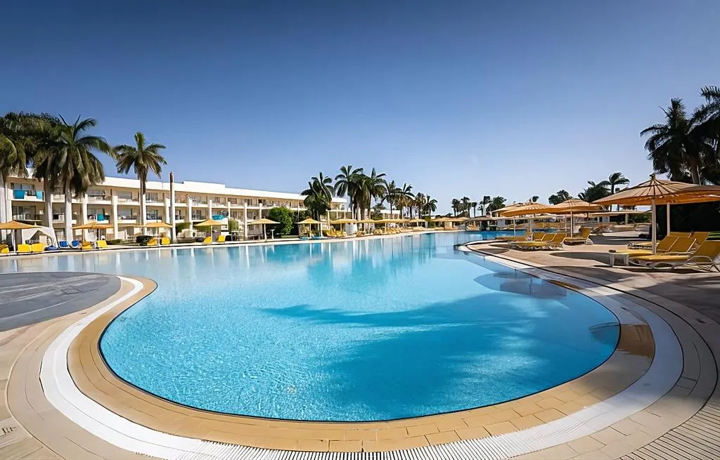 General view, Jaz Royal Palmariva, Red Sea Riviera
