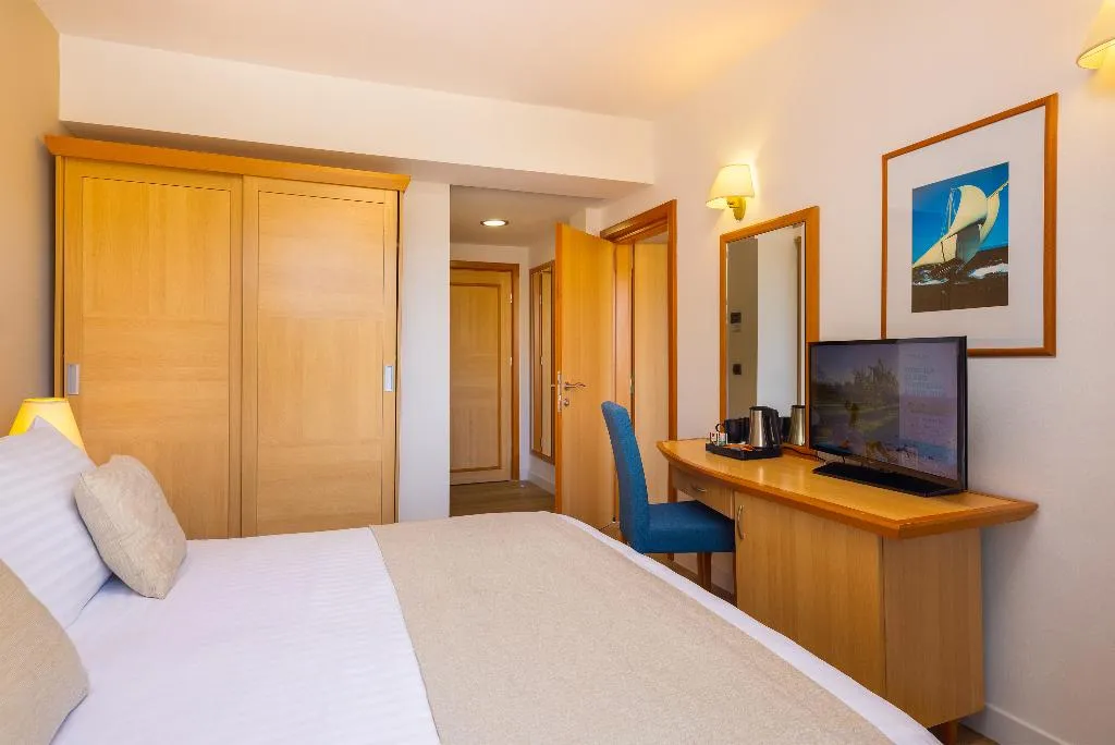 FAMILY ROOM SIDE SEA VIEW WITH BALCONY Room, Aminess Vival Grand Azur Hotel, Dubrovnik