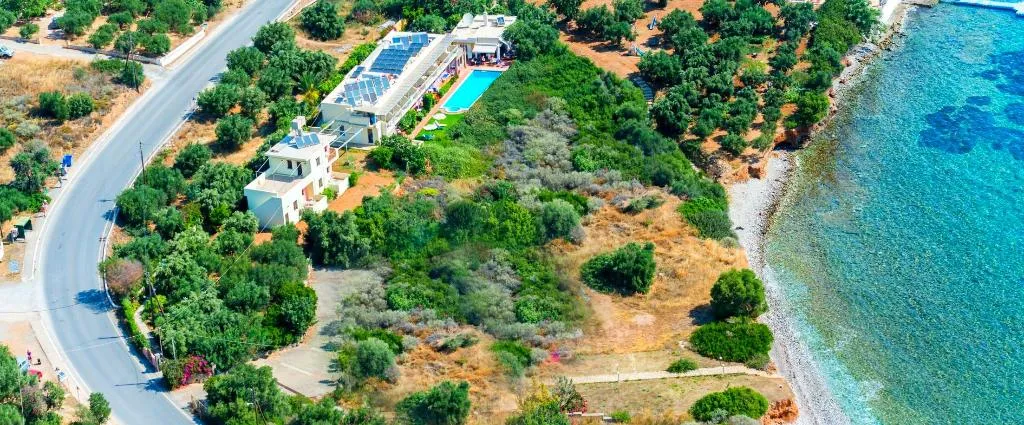 General view, Mirabella Apartments, Crete
