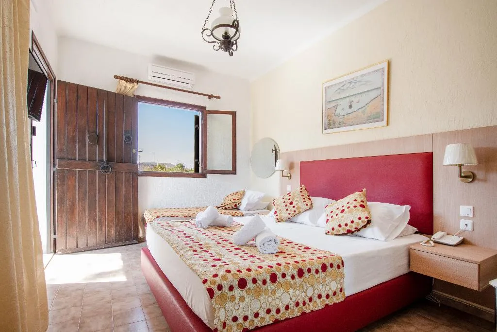 STUDIO SEA VIEW CAPACITY 3 Room, Villa Medusa, Crete