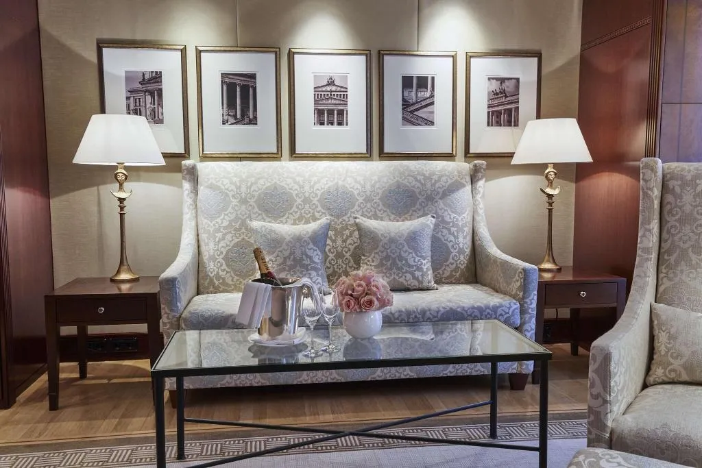 Room, Adlon Kempinski Berlin, Berlin
