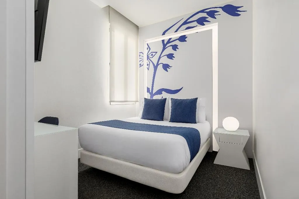 SINGLE STANDARD Room, Room Mate Mario, Madrid, Madrid