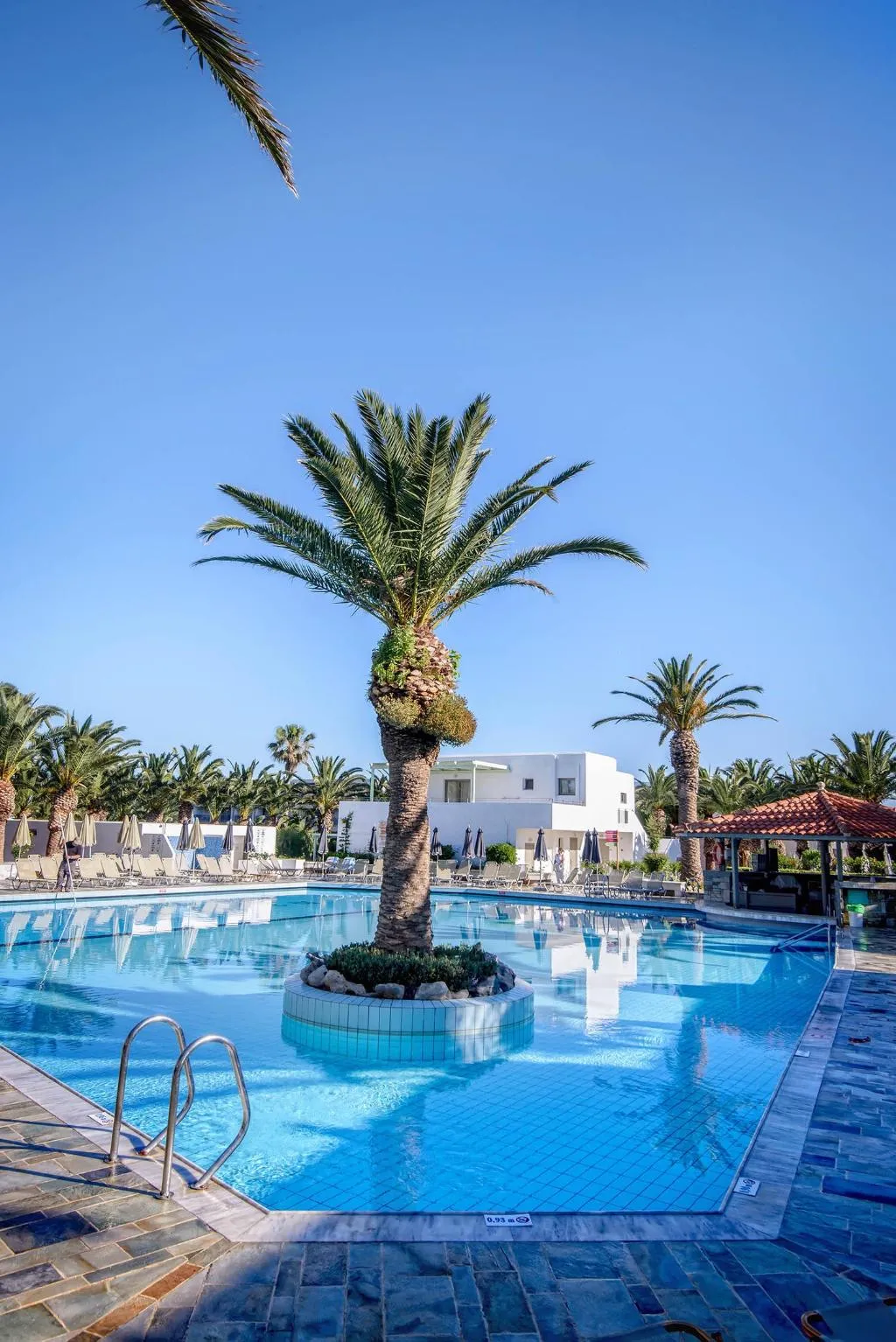 Pool, Sol Marina Beach Crete, Crete