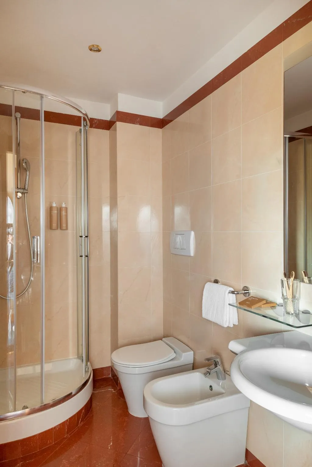 DOUBLE ECONOMY Room, Diocleziano, Rome