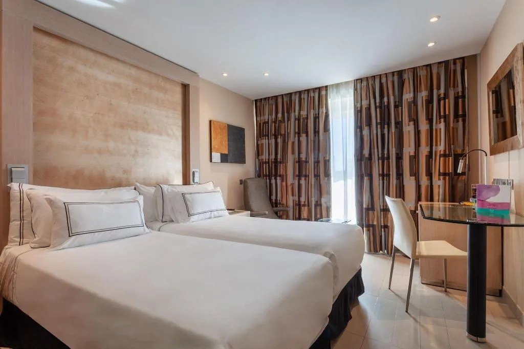 Room, Melia Sevilla, Seville