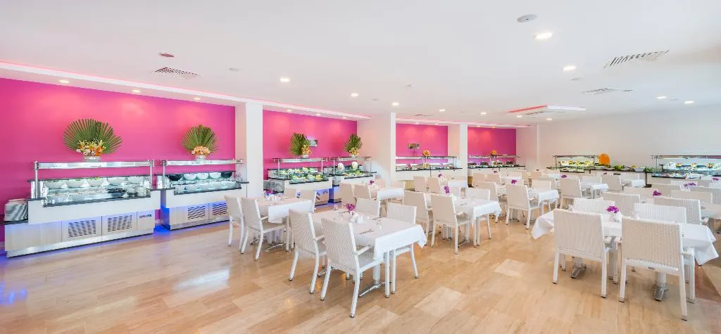 Restaurant, Bendis Beach, Bodrum