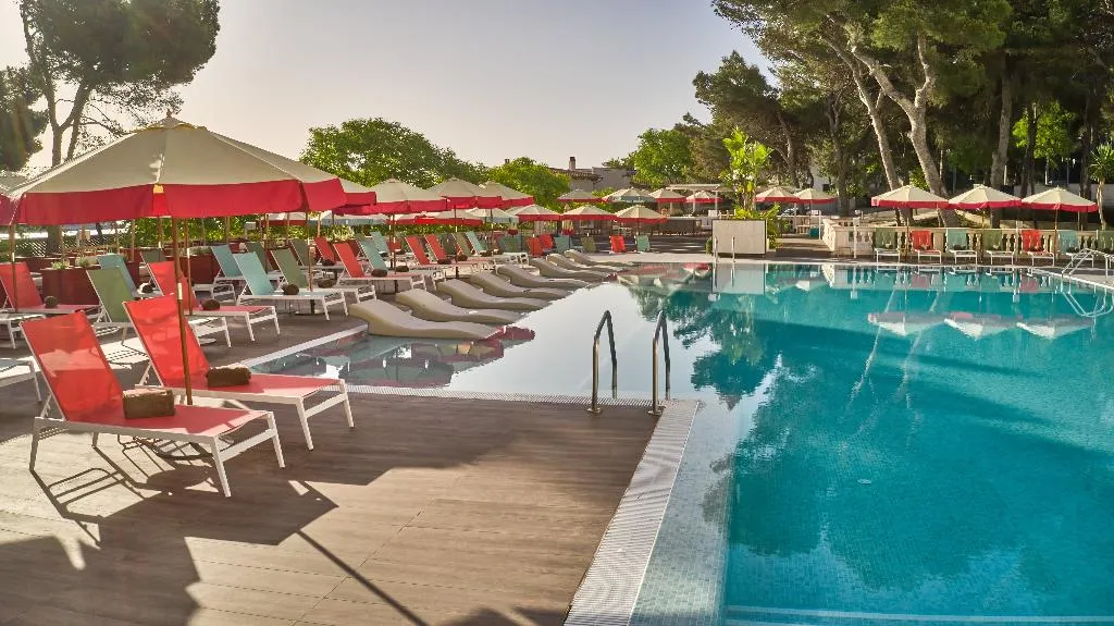 Pool, Alua Calvia, Majorca