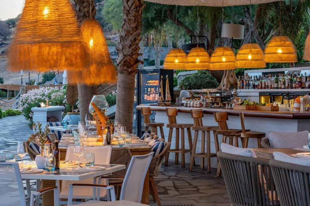 Restaurant, Caresse, A Luxury Collection Resort, Bodrum