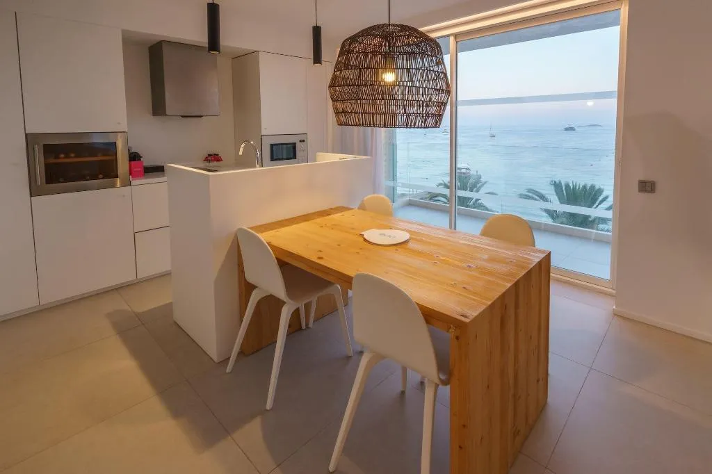 Lobby, One Ibiza Suites, Ibiza