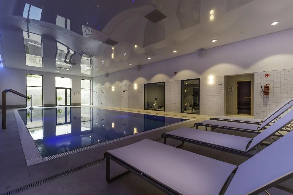 Pool, Antares, Gdansk
