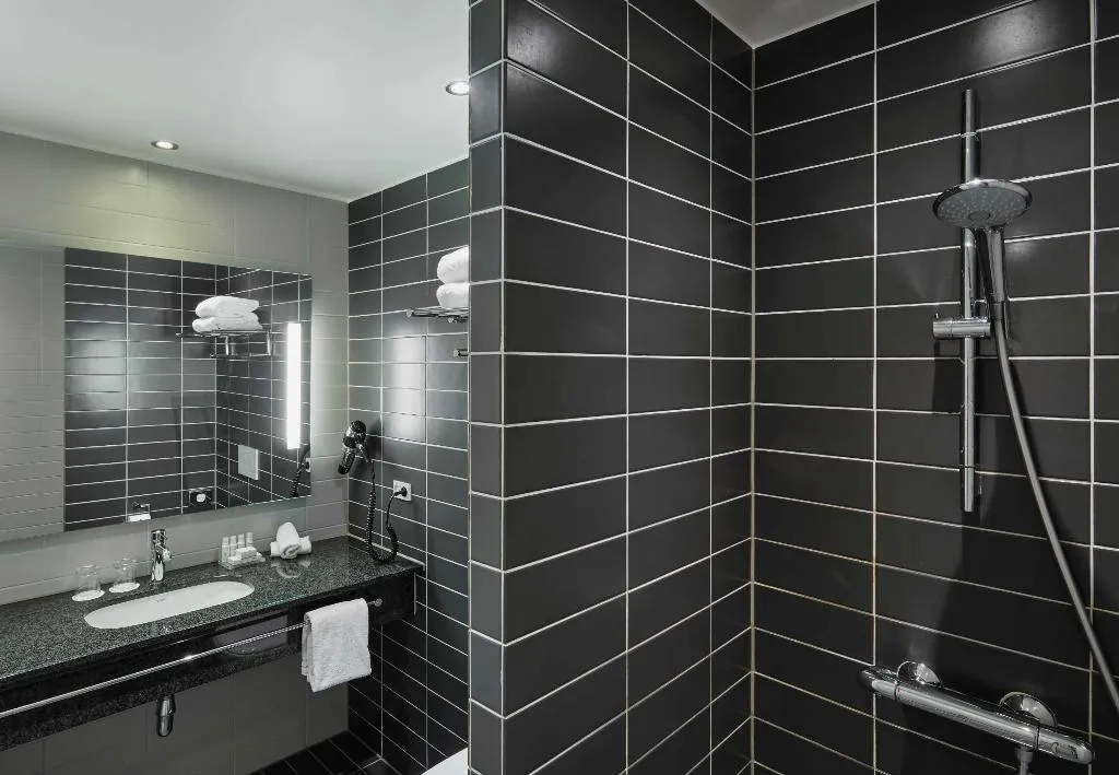 DOUBLE STANDARD Room, Crowne Plaza Copenhagen Towers, Copenhagen
