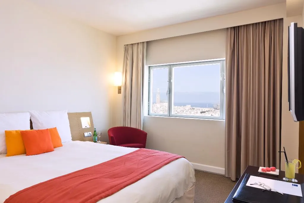 DOUBLE SUPERIOR Room, Novotel Casablanca City Center, Casablanca