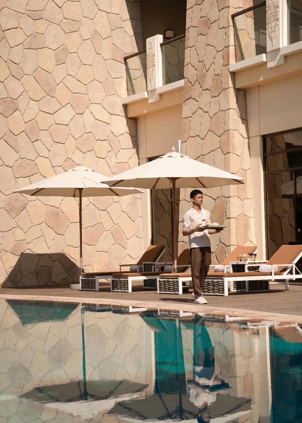 Sports and Entertainment, Sofitel Dubai The Palm, Dubai