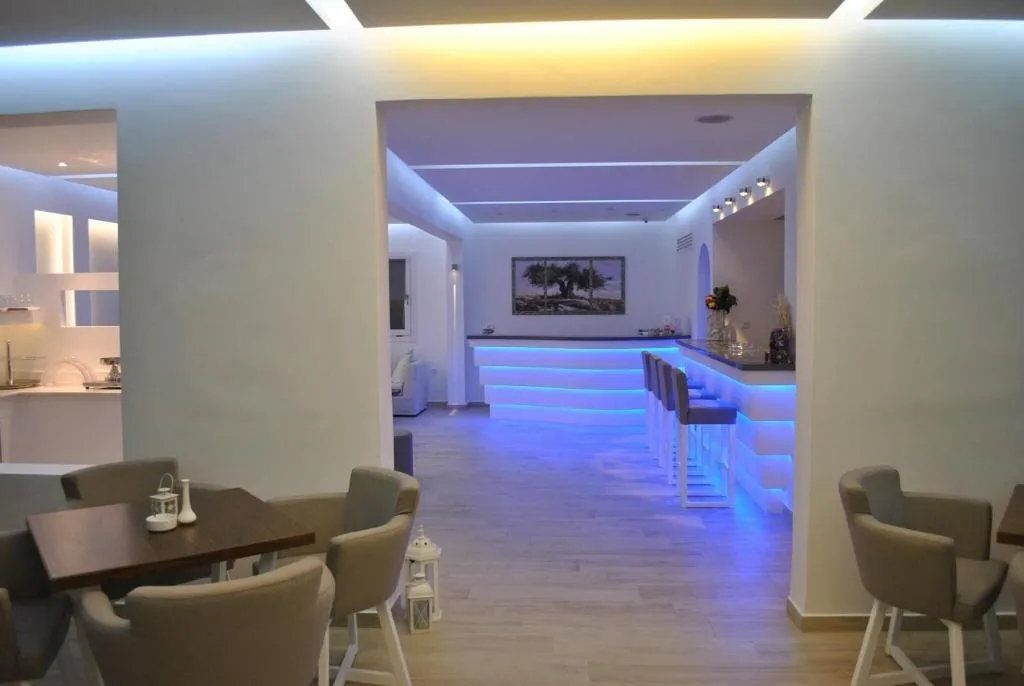 Bar, Petinaros, Mykonos