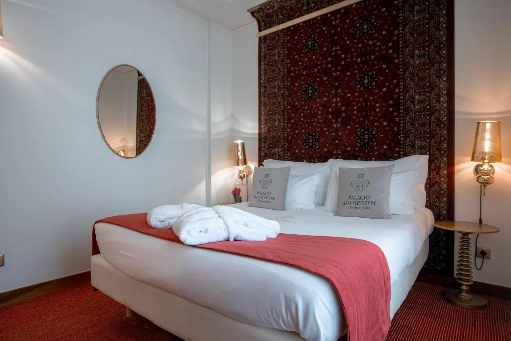 Room PREMIER Room, Palacio Sao Silvestre – Boutique Hotel, Porto