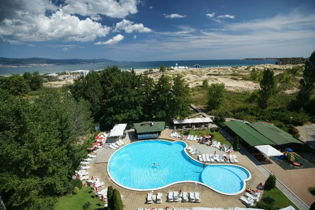 Pool, Sirena, Bourgas