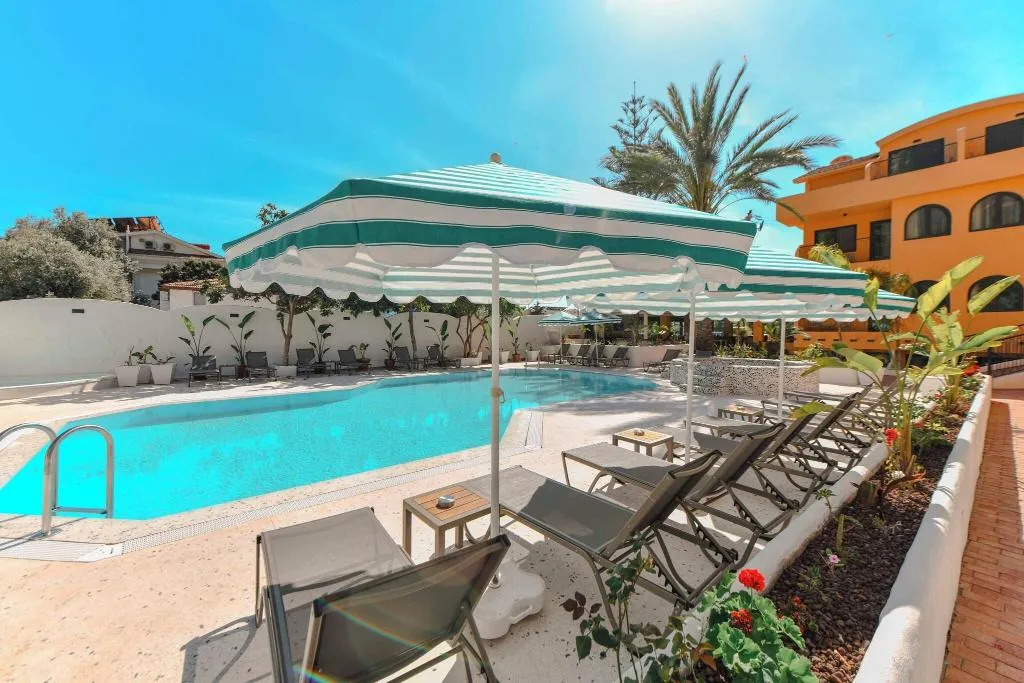 Pool, Unsal Hotel, Dalaman