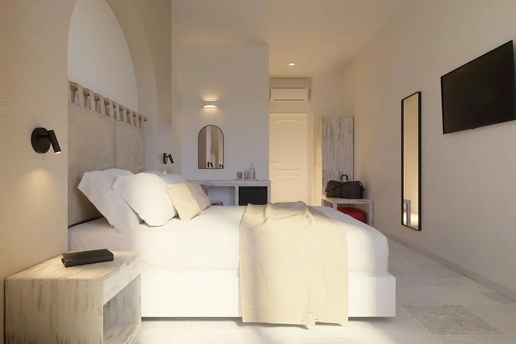 DOUBLE DELUXE Room, Lindos Nest, Rhodes