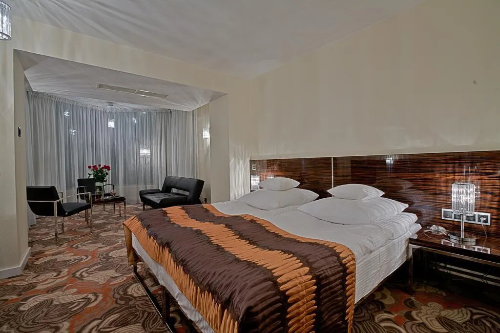 General view, Hotel Rysy, Krakow