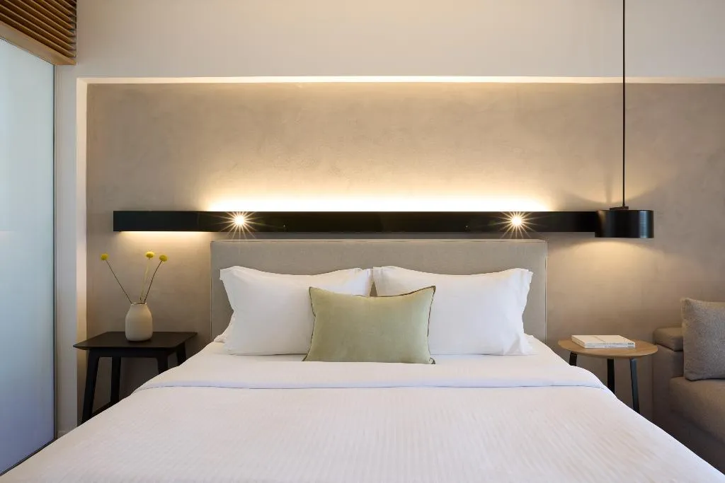Double or Twin SIDE SEA VIEW Room, Euphoria Resort, Crete