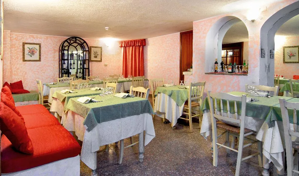 Restaurant, Colonna Palace Hotel Mediterrano, Olbia