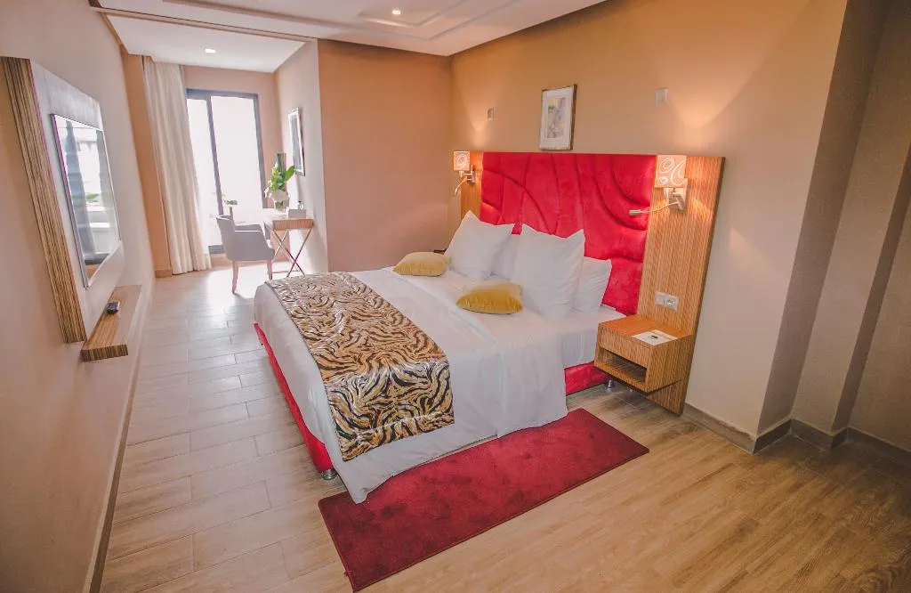 SUITE CAPACITY 1 Room, Hotel Down Town by Business & Leisure, Casablanca