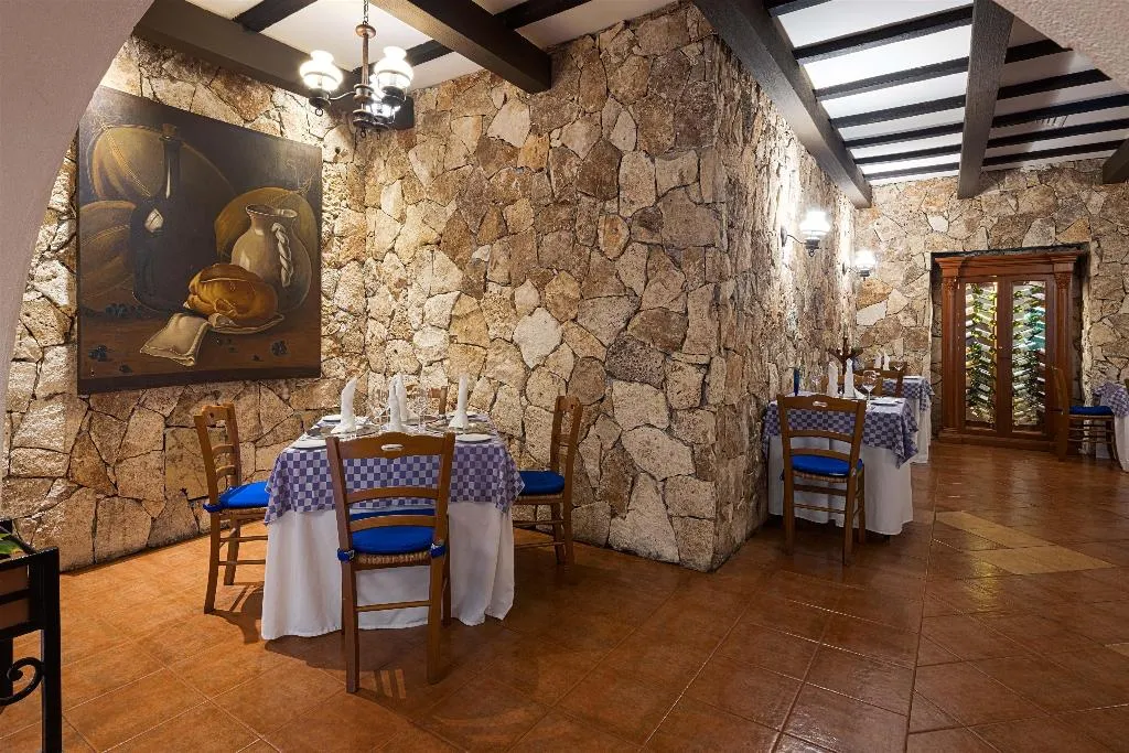 Restaurant, Occidental at Xcaret Destination, Cancun Area