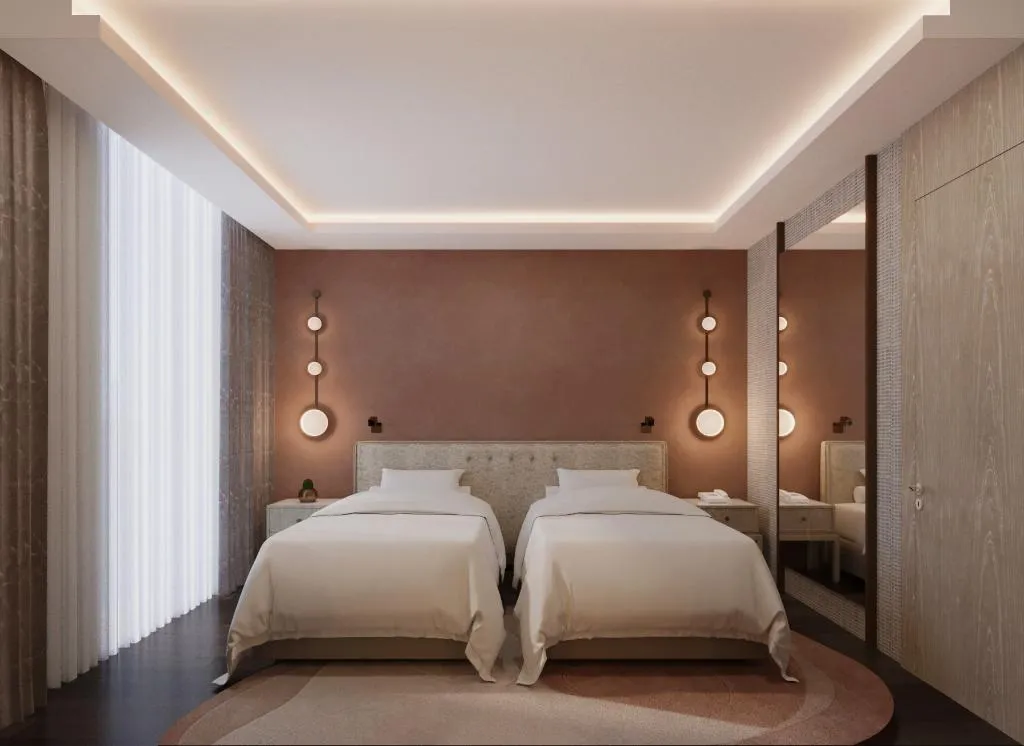 VILLA EXECUTIVE Room, Gloria Golf Resort, Antalya