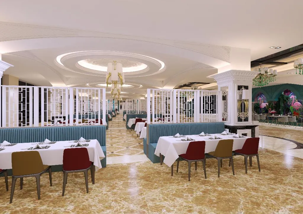 Restaurant, Granada Luxury Okurcalar, Antalya