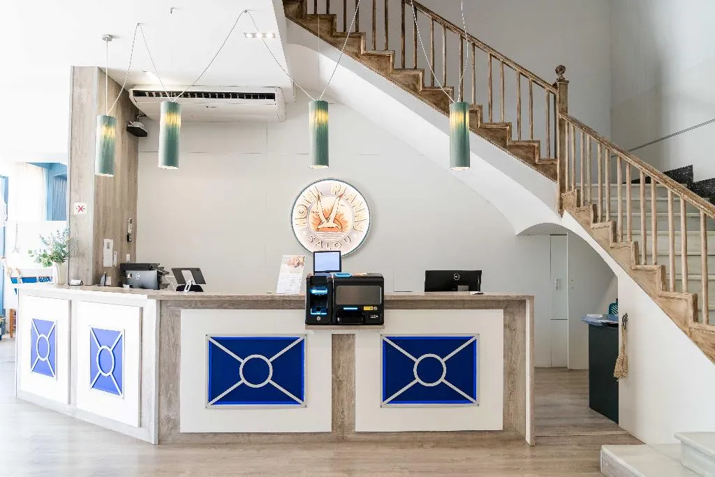 Lobby, Planas, Costa Dorada