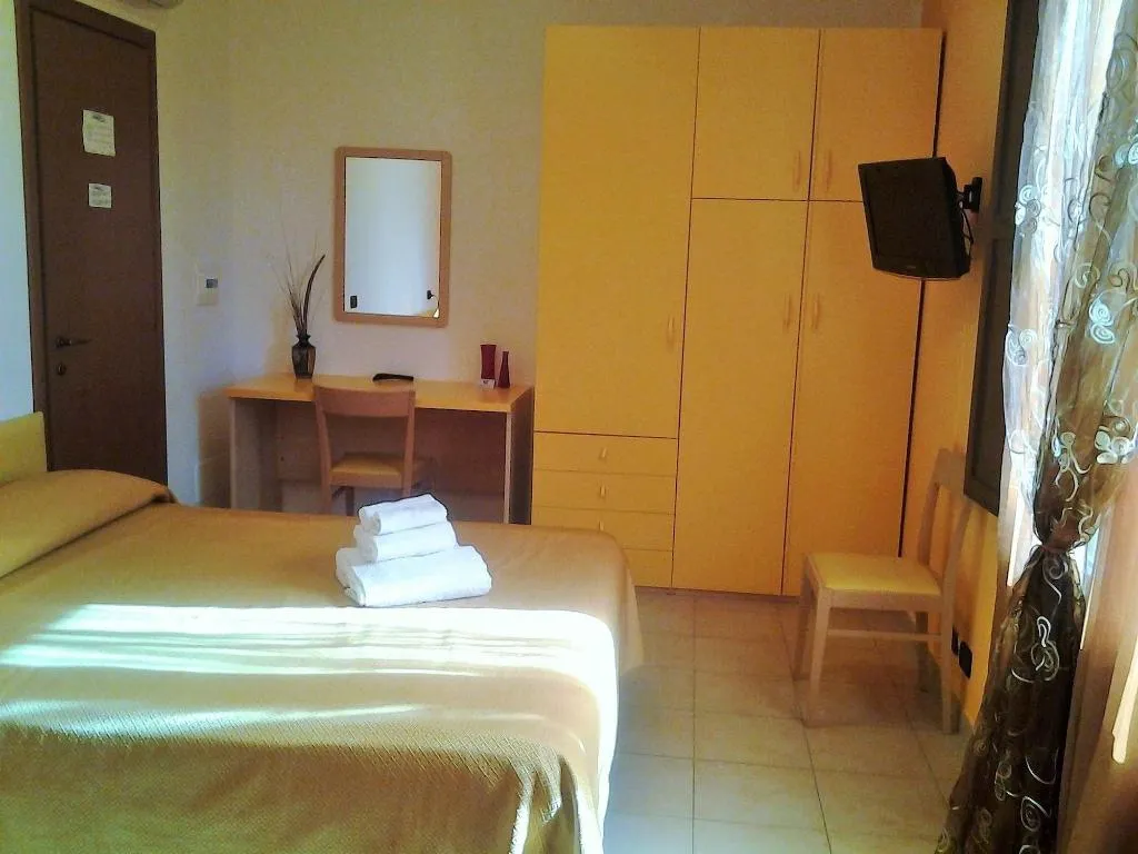 Room, Residence Panarea, Palermo