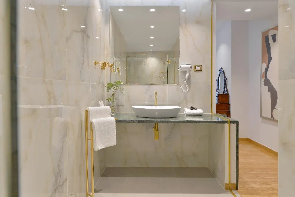 DOUBLE DELUXE Room, Acropolian Spirit Boutique Hotel, Athens