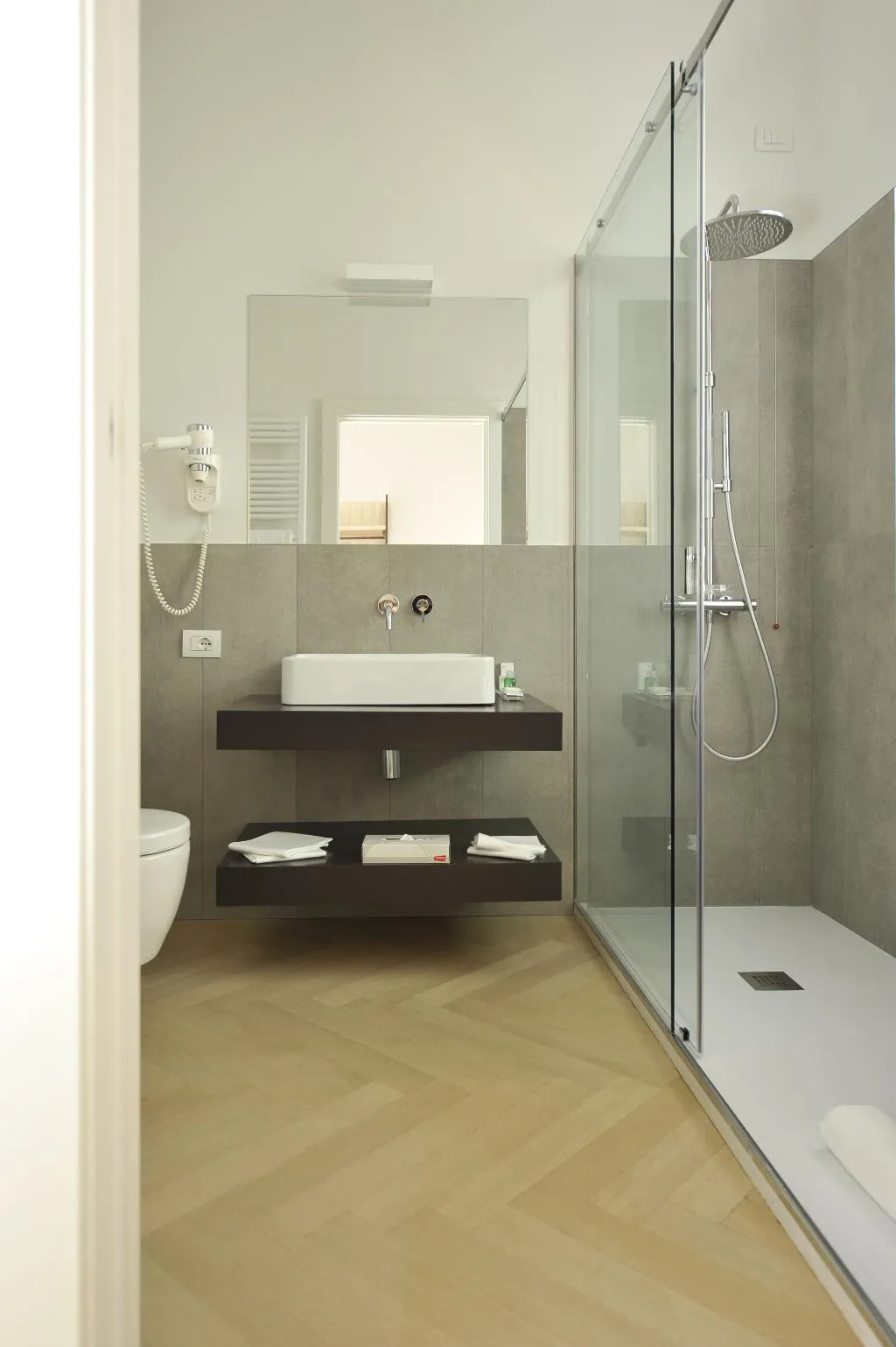 DOUBLE DELUXE Room, Bergamo Inn 43, Milan