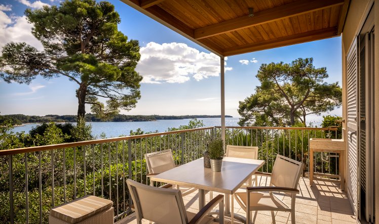 Isabella Island Hotel, Istria