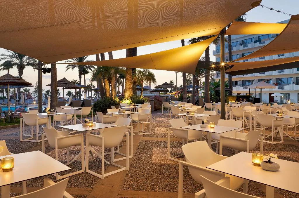 Bar, St George Beach Hotel & Spa Resort, Cyprus