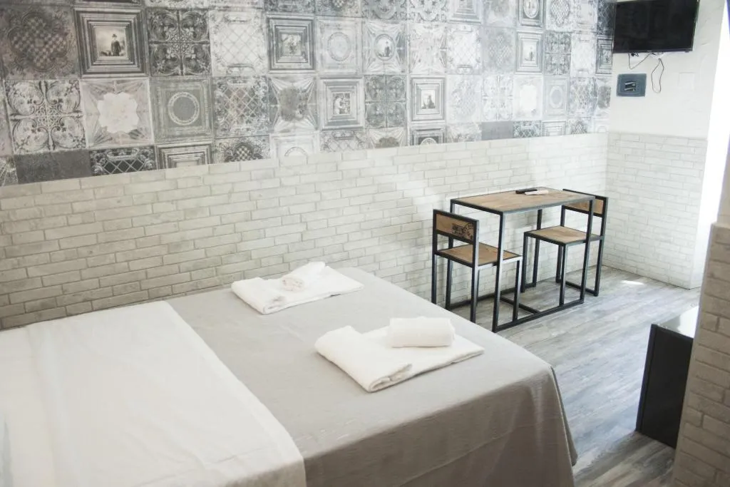 Room, Hotel Agorà, Naples