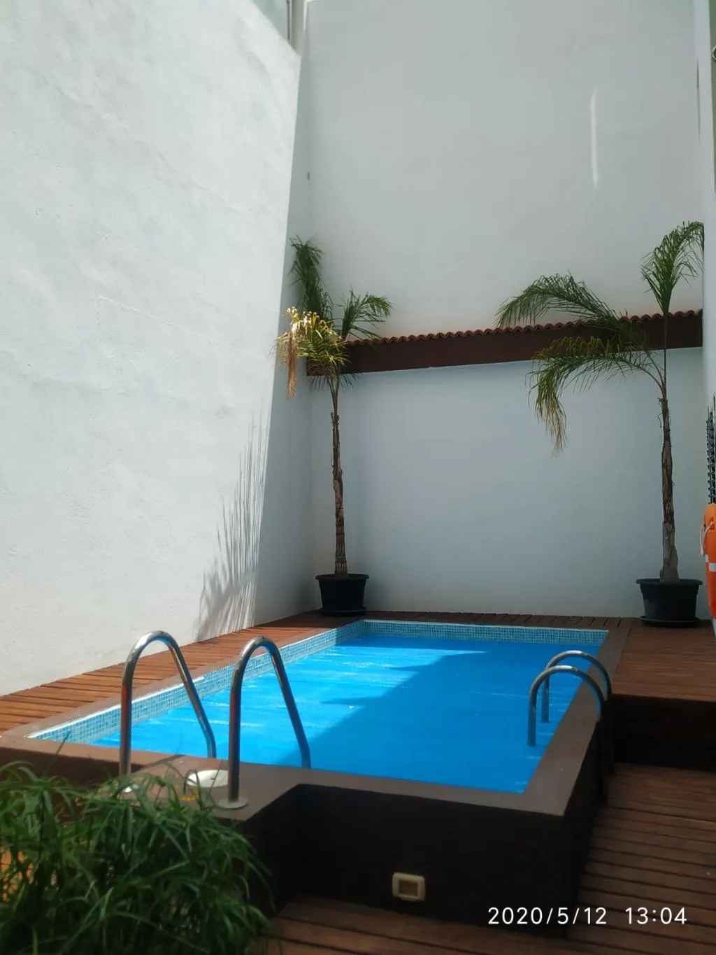Pool, Apartamentos El Patio, La Palma