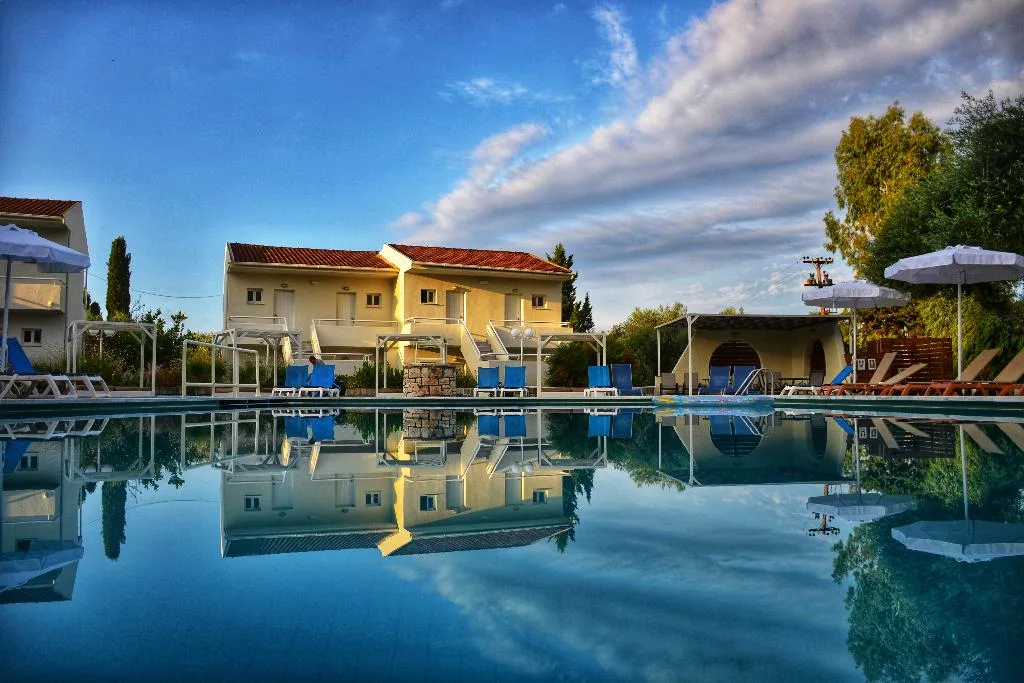 General view, Dassia Holiday Club, Corfu