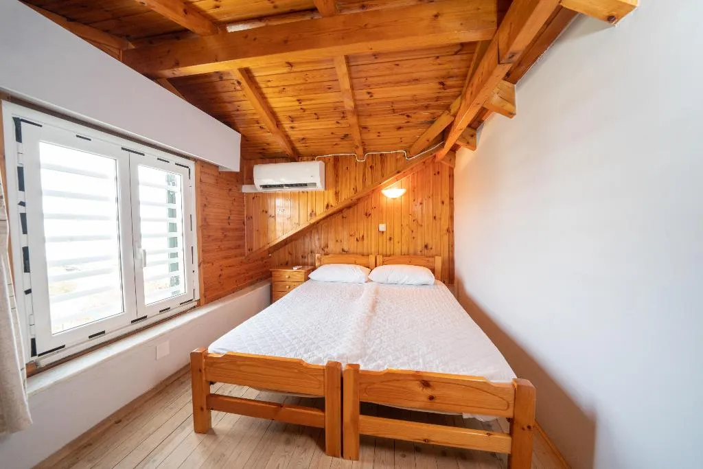 FAMILY ROOM ONE BEDROOM ONE BATHROOM Room, Xi Village, Kefallinia
